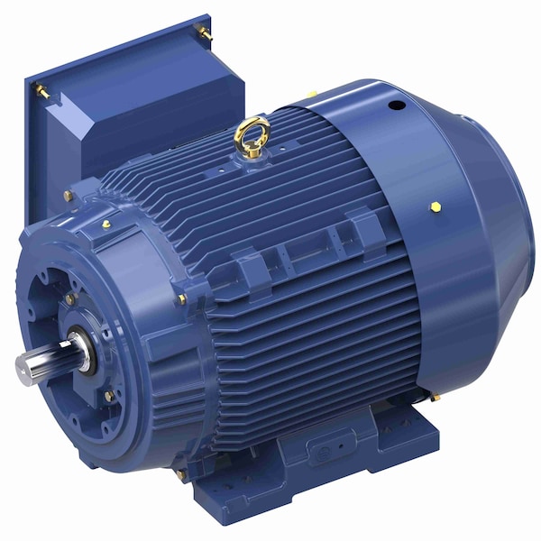 100 Hp, General Purpose Motors, 3 Phase, 3600 Rpm